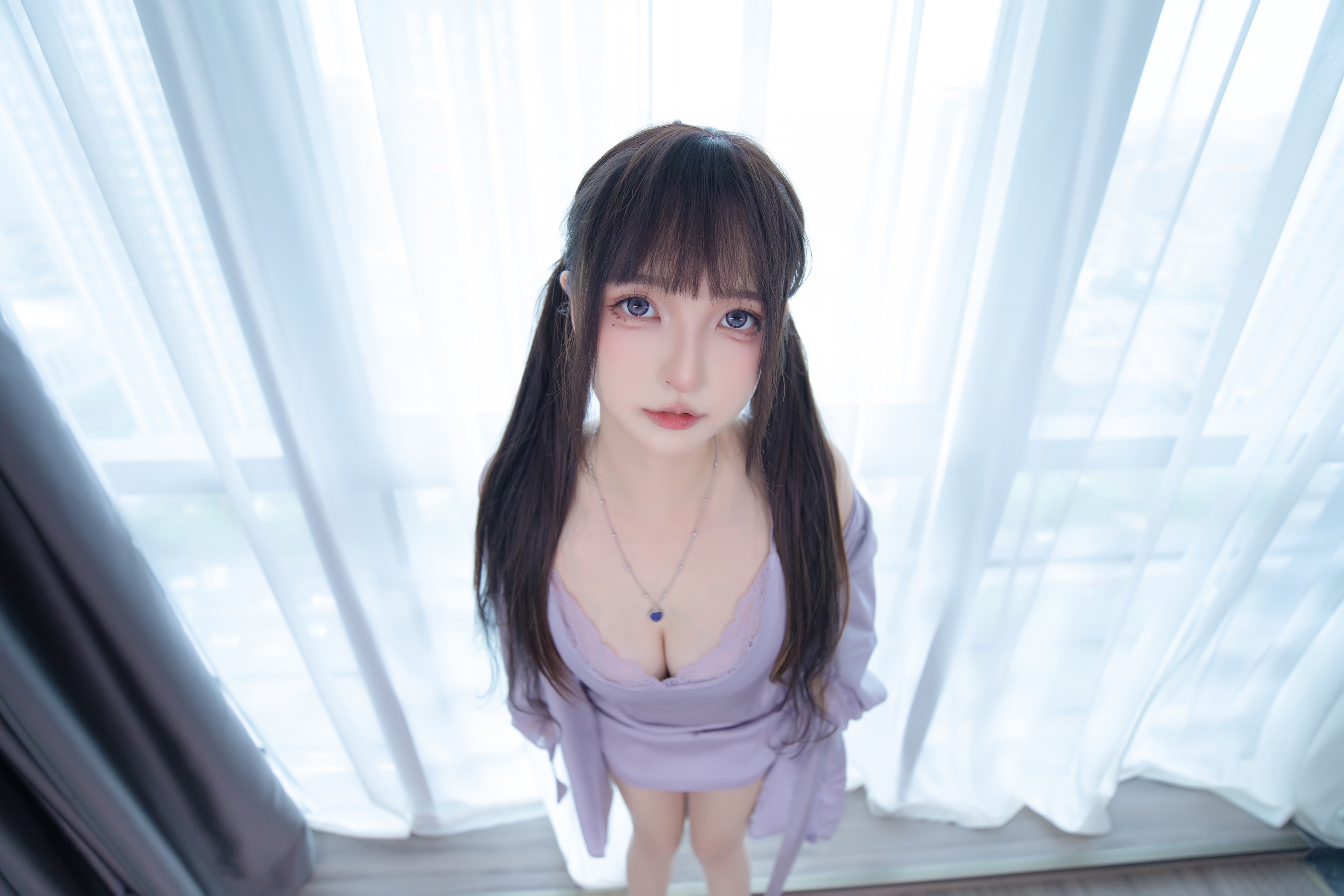 图片[1]-神楽坂真冬 – NO.137 望眼欲穿[75P]-XikXak